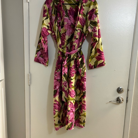 Laura Urbinati New Robe Kimono Loungewear - Picture 5 of 7
